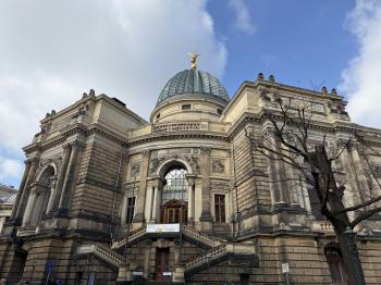 Hochschule für bildende Künste (Dresden)