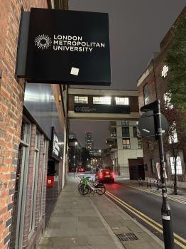 London Metropolitan University (London)