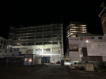 Neubau Campus Inselplatz (Universität Jena) (Jena)