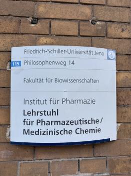 Institut für Pharmazie (Universität Jena) (Jena)