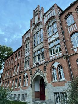 Königin-Luise-Gymnasium (Erfurt)