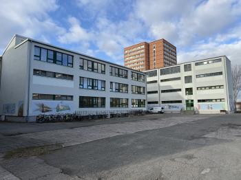 Albert-Schweitzer-Gymnasium (Spezialschulteil) (Erfurt)