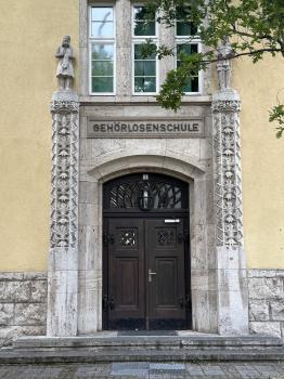 Staatliche Überregionale Förderschule für Gehörlose (Erfurt)