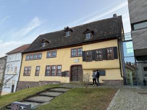 Geburtshaus Johann Sebastian Bach (Eisenach)