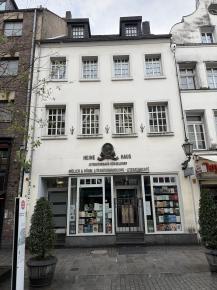 Heinrich-Heine-Haus (Düsseldorf)