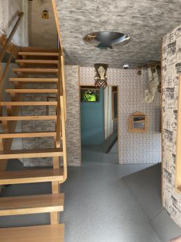 Das Tolle Haus am Edersee (Affoldern/Edertal)