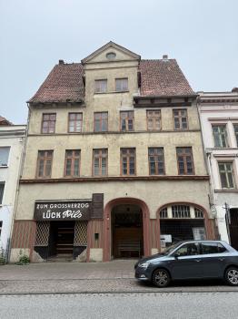 Goebelleum Freilichtmuseum Bischofsherberge (Lübeck)