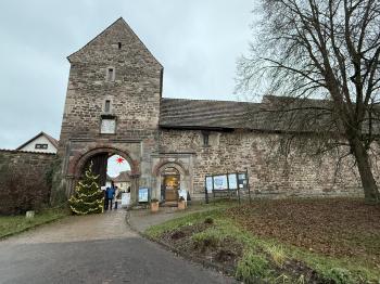 Hennebergisches Museum (Freilichtmuseum) (Kloßter Veßra/Feldstein (VG))