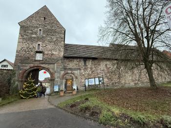 Hennebergisches Museum (Freilichtmuseum) (Kloßter Veßra/Feldstein (VG))