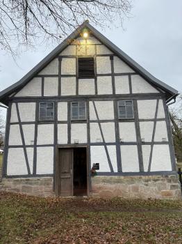 Hennebergisches Museum (Freilichtmuseum) (Kloßter Veßra/Feldstein (VG))