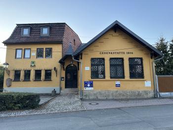 "Museum 1806" zur Schlacht bei Jena-Auerstedt (Cospeda/Jena)
