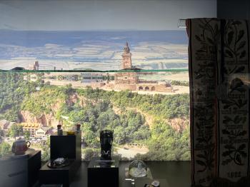 Burgmuseum Kyffhäuserdenkmal (Steinthaleben/Kyffhäuserland)