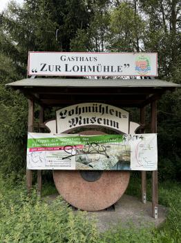 Lohmühle (Georgenthal)