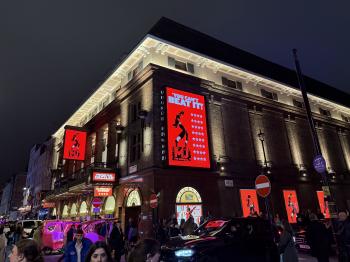Prince Edward Theatre (London)