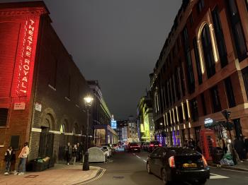 Theatre Royal Drury Lane (London)