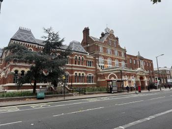 Walworth Town Hall Community Space (London)