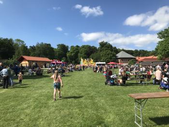 Freizeit- und Erholungspark Possen (Sondershausen)