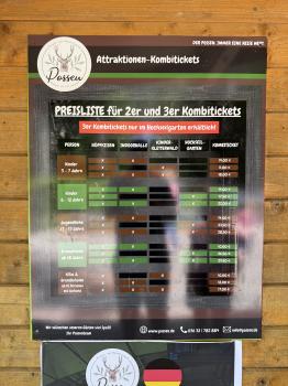 Freizeit- und Erholungspark Possen (Sondershausen)