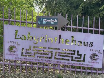 Labyrinthehaus (Altenburg)