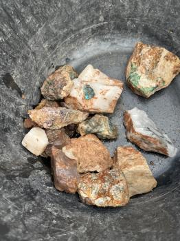 Mineralhalde Grube Clara (Wolfach)