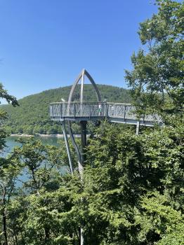 TreeTopWalk - Baumkronenweg am Edersee (Rehbach/Edertal)