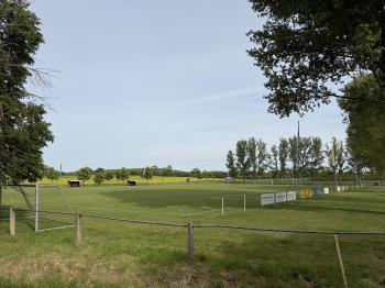 Sportanlage des FSV 78 Burgtonna e.V. (Burgtonna/Tonna/Fahner Höhe (VG))
