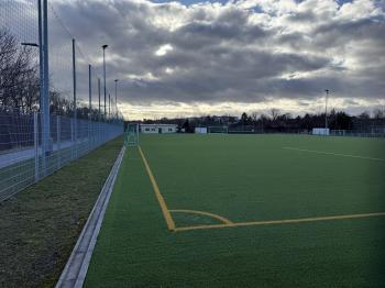 Fußballplatz am Nordpark (Erfurt)