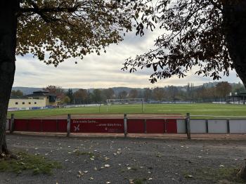 Städtisches Stadion im Heinepark (Rudolstadt)