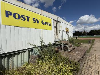 Sportplatz (Post SV Gera) (Gera)