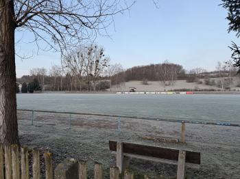 Sportplatz ThSV Wünschendorf (Wünschendorf/Berga-Wünschendorf)