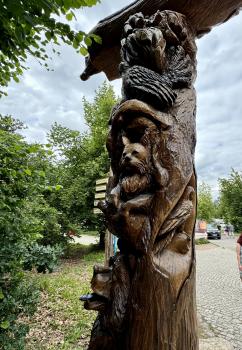 Tierpark Hexentanzplatz (Thale/Harz)