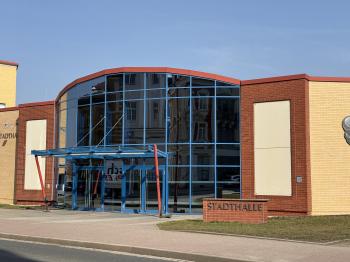 Stadthalle (Eisenberg)
