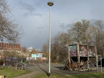 Skatepark Krämpfervorstadt (Erfurt)