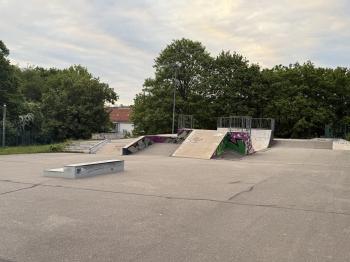 Skaterpark (Nordhausen)