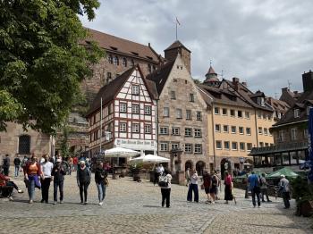 Tiergärtnertorplatz (Nürnberg)