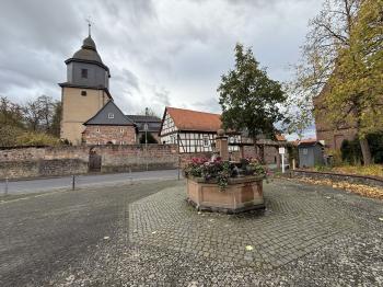 Place de Cleder (Herleshausen)
