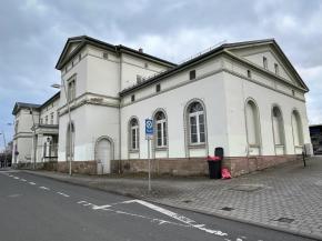 Bahnhof (Bad Langensalza)