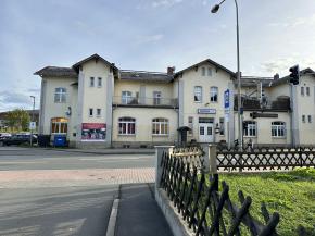 Bahnhof (Bad Blankenburg)