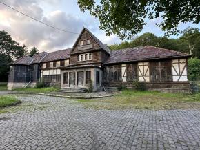 Bahnhof (Reinhardsbrunn/Friedrichroda)