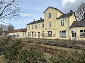 Bahnhof (Bad Berka)