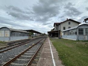Bahnhof (Themar/Feldstein (VG))