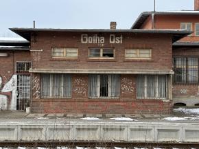 Bahnhof (Gotha-Ost)