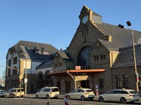 Hauptbahnhof (Eisenach)