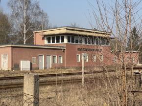 Bahnhof (Silbitz/Heideland-Eltertal-Schkölen (VG))
