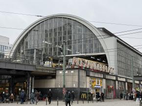 Alexanderplatz (U-Bahn-Station) (Berlin)