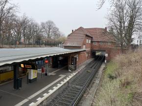 Freie Universität (Thielplatz) (U-Bahn-Station) (Berlin)