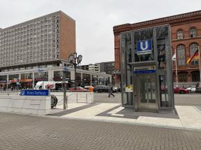 Rotes Rathaus (U-Bahn-Station) (Berlin)