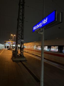 Hauptbahnhof (Würzburg)