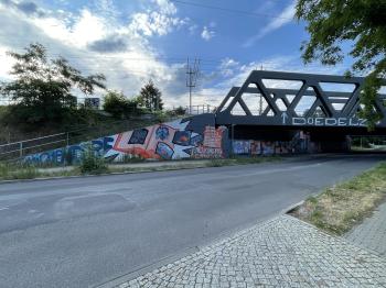 Eisenbahnbrücke (Potsdamer Str.) (Michendorf)