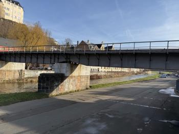 Eisenbahnbrücke (Weiße Elster) (Greiz)